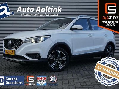 Occasion MG ZS Luxury 105 kW (143 PK) 2020 Wit SUV