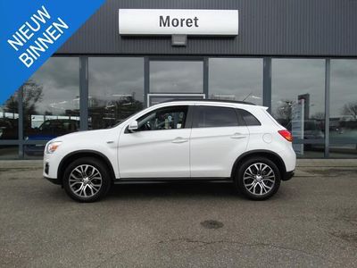 tweedehands Mitsubishi ASX 1.6 Cleartec Intense