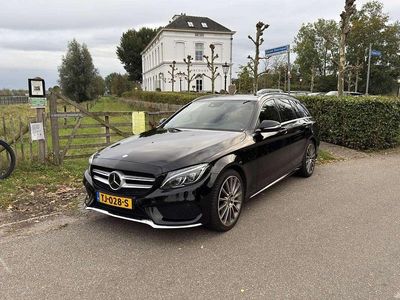 Mercedes C400