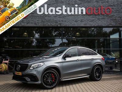 Mercedes GLE63 AMG