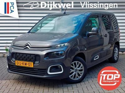 tweedehands Citroën Berlingo MPV PureTech 110 Feel Nav/Clim/Cam