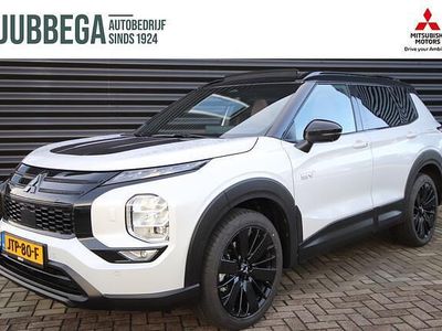 Nieuw Mitsubishi Outlander Instyle 252 PK (185 kW) 2026 Wit SUV
