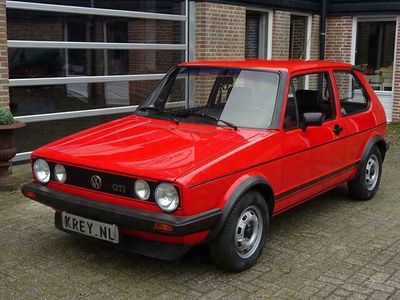 VW Golf I