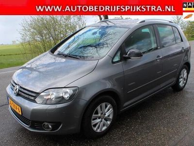 tweedehands VW Golf Plus 1.4 TSI Highline // AUTOMAAT //