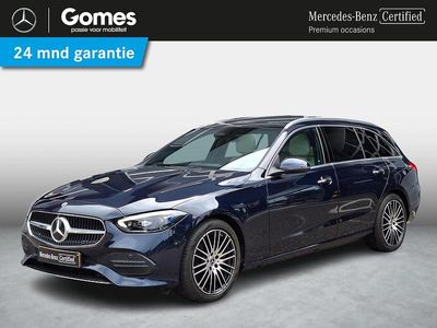 Mercedes C200