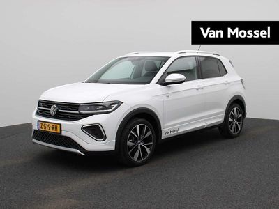 Wit Occasion 2024 VW T-Cross Business SUV | € 28.400 (Eerlijke prijs)
