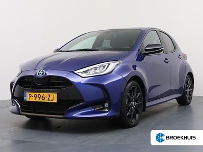 Occasion Toyota Yaris Executive 93 PK (68 kW) 2022 Blauw Hatchback