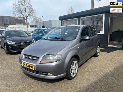 tweedehands Chevrolet Kalos 1.2 Spirit , Inruilkoopje !!