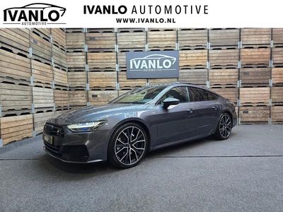 Occasion Audi A7 Proline 426 PK (313 kW) 2018 Grijs Hatchback