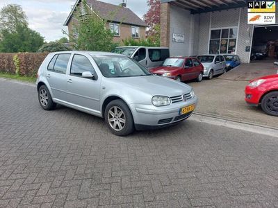 VW Golf IV