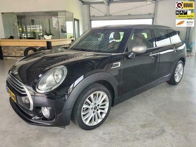 tweedehands Mini Cooper Clubman 1.5 Business Navigatie, leder , pdc !