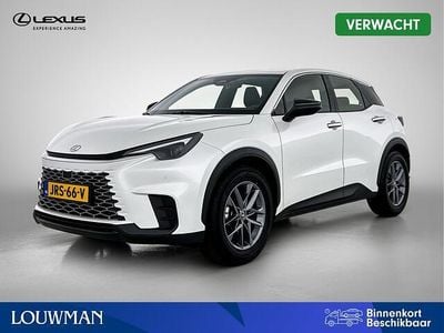 Wit metallic Gebruikt 2025 Lexus LBX Business Edition SUV | € 34.745 (Goede deal)