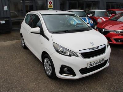 tweedehands Peugeot 108 1.0 e-VTi Active