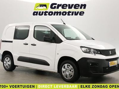 Occasion Peugeot Partner 111 PK (81 kW) 2021 Wit MPV