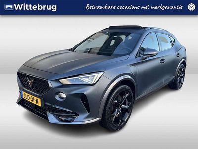 Occasion Cupra Formentor VZ 245 PK (180 kW) 2024 Grijs SUV