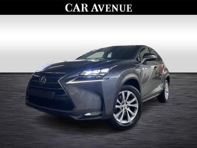 Lexus NX300h