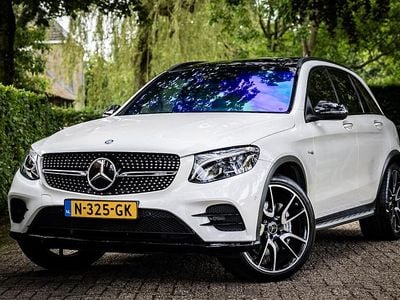 Mercedes GLC43 AMG