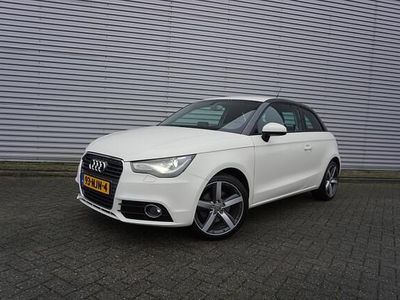 Occasion Audi A1 Ambition 123 PK (90 kW) 2010 Wit Hatchback