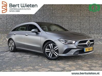 Mercedes CLA180 Shooting Brake