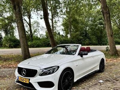 Occasion 2018 Mercedes C200 Edition Cabriolet | € 28.500 (Eerlijke prijs)