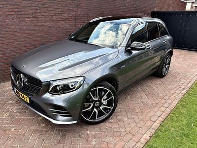 Mercedes GLC43 AMG