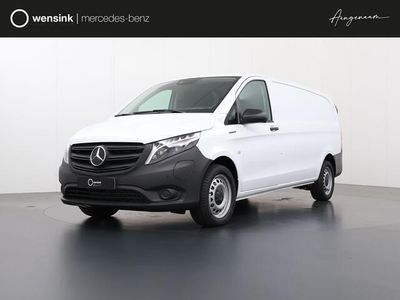 tweedehands Mercedes e-Vito VITOeVito Lang 66 kWh | Stoelverwarming | Navigatie | Parkeercamera | Climate control