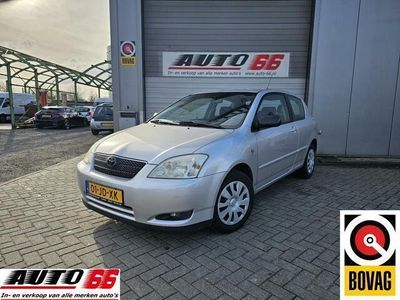 tweedehands Toyota Corolla 1.6 VVT-i Linea Sol