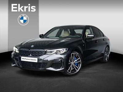 Zwart Gebruikt 2022 BMW M340 M Sport Sedan | € 55.900