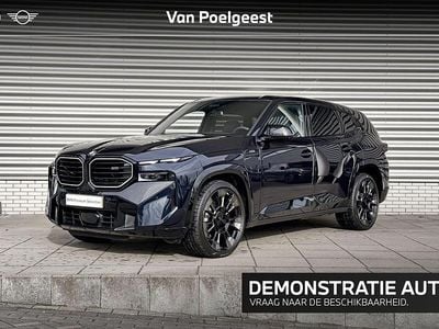 M carbonschwarz metallic (416) (zwart metallic) Occasion 2025 BMW XM Comfort Edition SUV | € 142.065