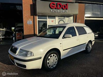 tweedehands Skoda Octavia 1.9 TDI Ambiente