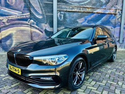 tweedehands BMW 520 520 Touring i High Exe SportLine Apple CarPlay