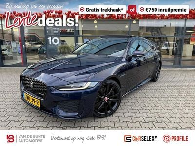Occasion Jaguar XE R-Dynamic 2026 Blauw Sedan