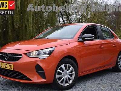 Oranje Gebruikt 2020 Opel Corsa Edition Hatchback | € 10.945 (Goede deal)