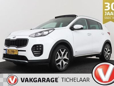 Occasion Kia Sportage GT-Line 2019 Wit SUV