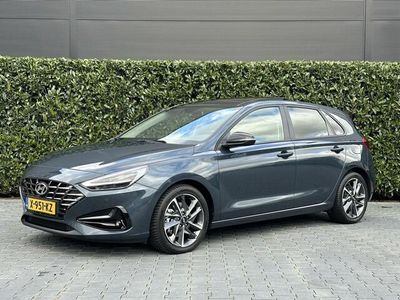 tweedehands Hyundai i30 1.0 T-GDi MHEV AUT NIEUW MODEL PANORAMA NAVI