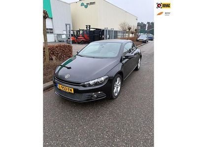 Occasion VW Scirocco 161 PK (118 kW) 2009 Zwart Coupé