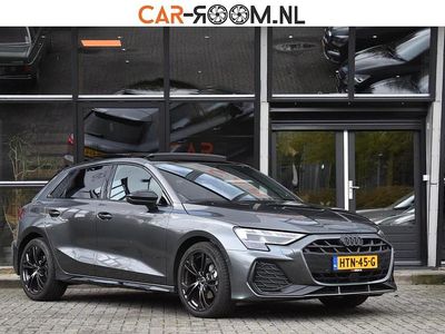 Occasion Audi A3 Sportback S-Line 150 PK (110 kW) 2024 Grijs Hatchback