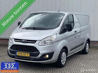 Occasion 2017 Ford Transit Custom Trend | € 7.999 (Super prijs)