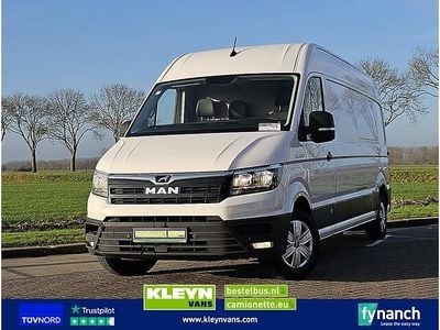 Wit Gebruikt 2021 MAN TGE Van | € 16.950 (Eerlijke prijs)