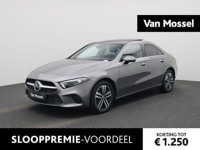 Grijs Gebruikt 2021 Mercedes A250 Business Sedan | € 27.945 (Goede deal)