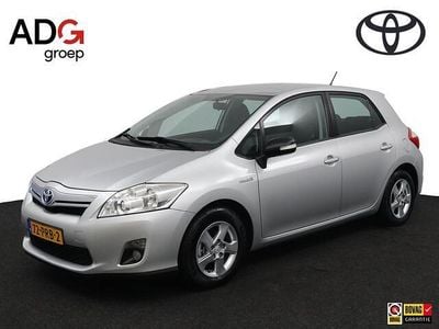 Grijs Gebruikt 2011 Toyota Auris Hatchback | € 8.950 (Eerlijke prijs)