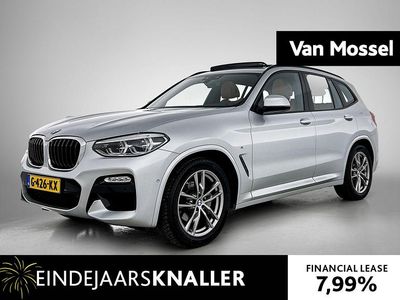Grijs Gebruikt 2019 BMW X3 Executive SUV | € 36.900 (Eerlijke prijs)