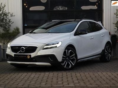 Occasion 2016 Volvo V40 CC Summum Stationwagen | € 21.745 (Iets duurder)
