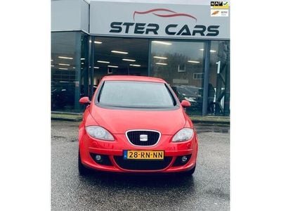 Occasion Seat Altea Stylance 102 PK (75 kW) 2005 Rood MPV