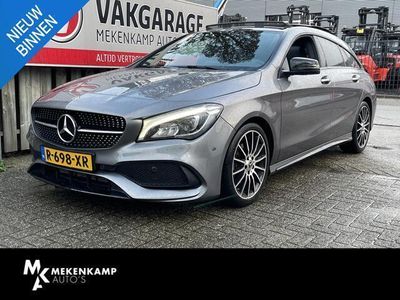 Mercedes CLA200 Shooting Brake