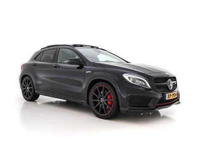 Mercedes GLA45 AMG