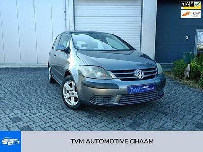 Grijs Occasion 2006 VW Golf Plus Cross Comfortline MPV | € 1.990 (Eerlijke prijs)