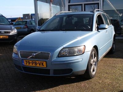 tweedehands Volvo V50 2.4 Elan