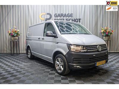 Grijs Occasion 2016 VW T6 Highline Van | € 11.450 (Super prijs)