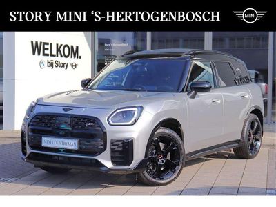 Mini John Cooper Works Countryman